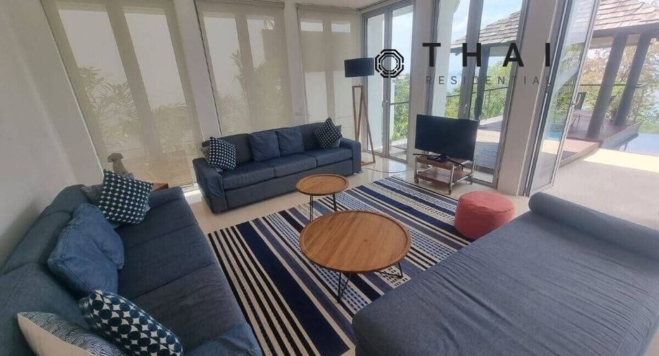 For sale 4 bedrooms villa in Thalang, Phuket
