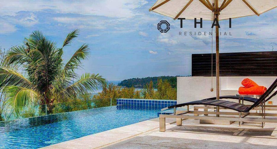 For sale 4 bedrooms villa in Thalang, Phuket