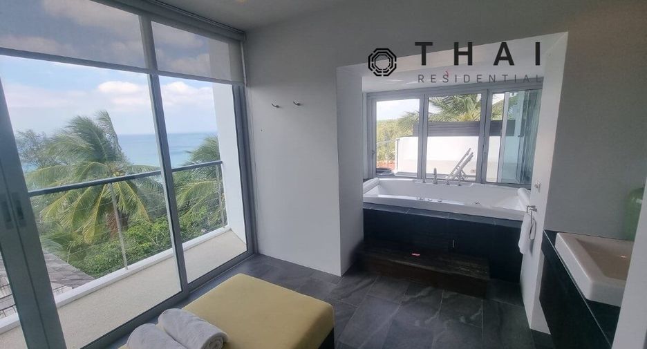 For sale 4 bedrooms villa in Thalang, Phuket