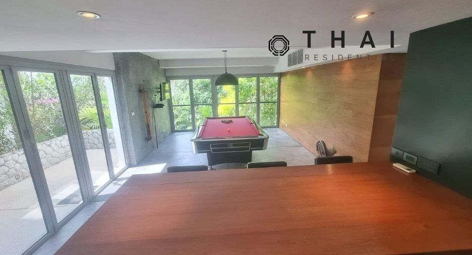 For sale 4 bedrooms villa in Thalang, Phuket