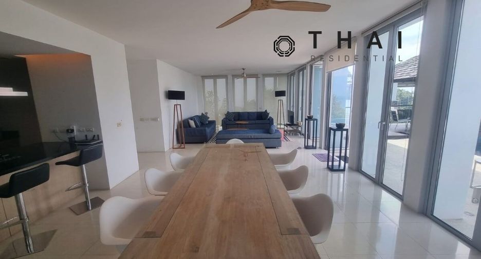 For sale 4 bedrooms villa in Thalang, Phuket