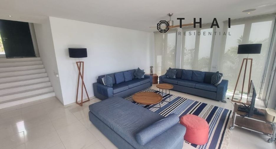 For sale 4 bedrooms villa in Thalang, Phuket