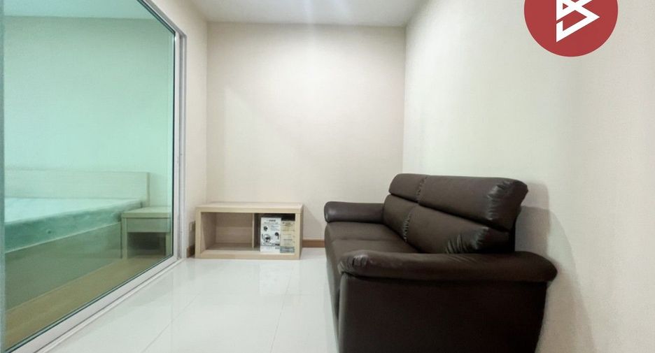For sale 1 bed townhouse in Mueang Chon Buri, Chonburi