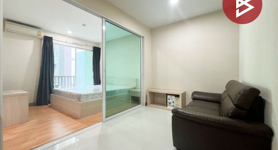 For sale 1 Beds townhouse in Mueang Chon Buri, Chonburi