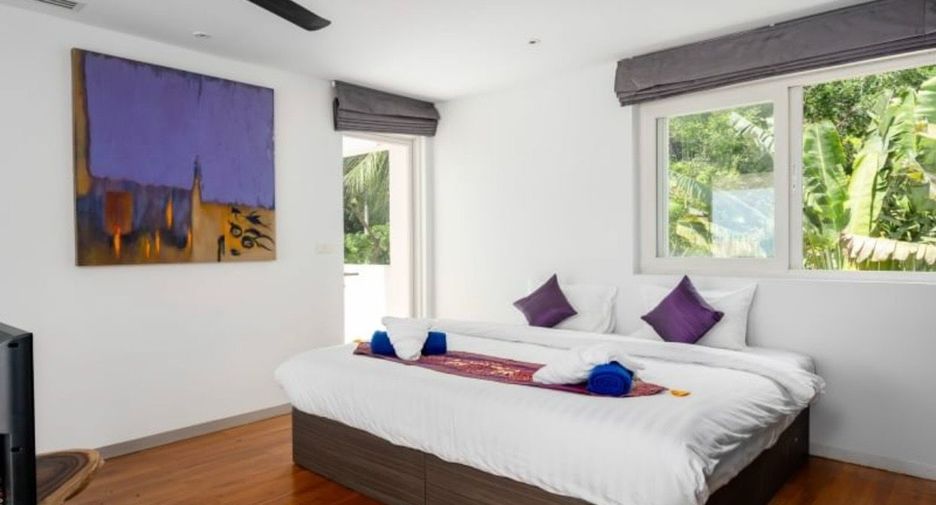 For rent 3 bed apartment in Ko Samui, Surat Thani