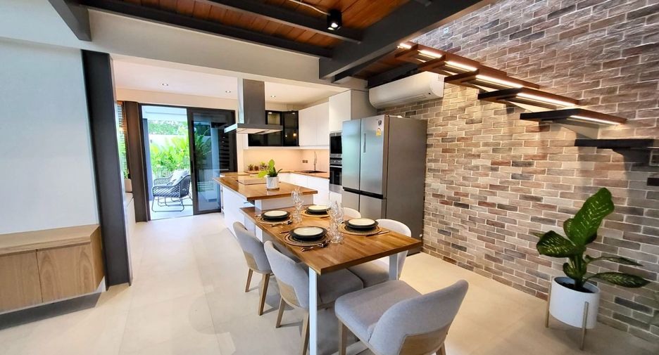 For sale 2 bedrooms house in Thalang, Phuket