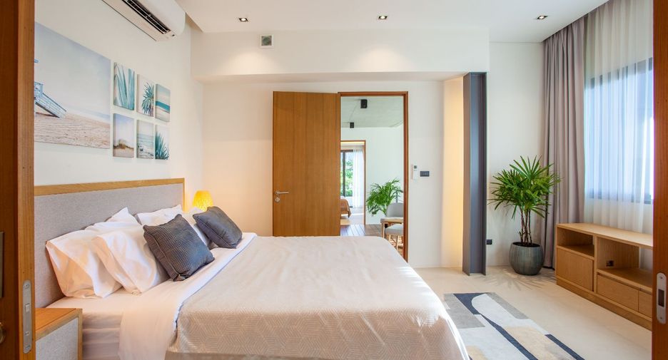 For sale 2 bedrooms house in Thalang, Phuket