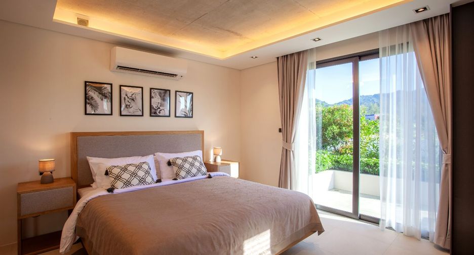 For sale 2 bedrooms house in Thalang, Phuket