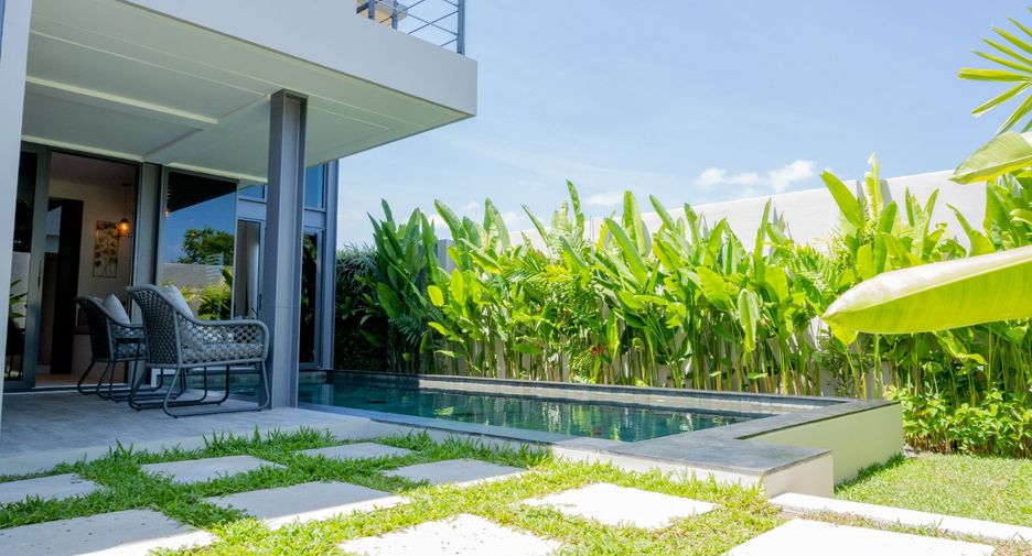 For sale 2 bedrooms house in Thalang, Phuket