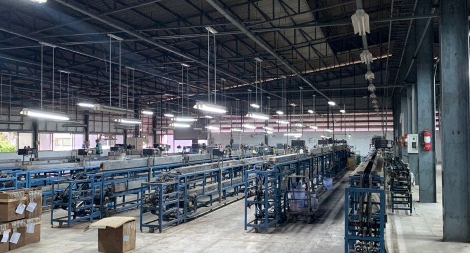 For sale warehouse in Klaeng, Rayong