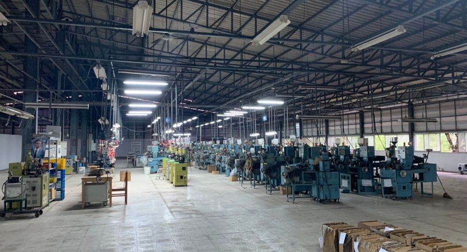 For sale warehouse in Klaeng, Rayong