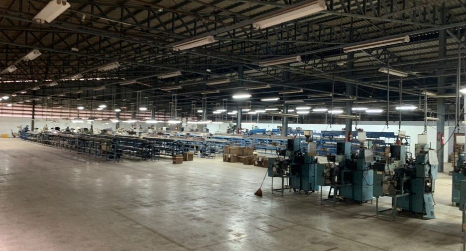 For sale warehouse in Klaeng, Rayong