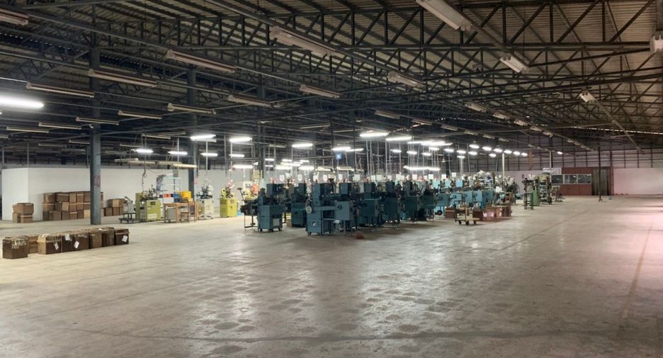 For sale warehouse in Klaeng, Rayong