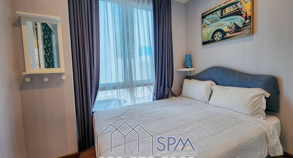For sale 2 ベッドルーム condo in Hua Hin, Prachuap Khiri Khan