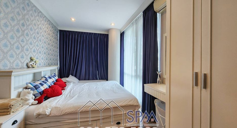 For sale 2 ベッドルーム condo in Hua Hin, Prachuap Khiri Khan