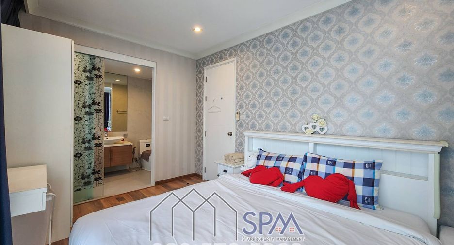 For sale 2 ベッドルーム condo in Hua Hin, Prachuap Khiri Khan