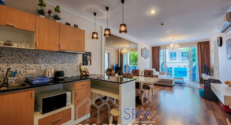 For sale 2 ベッドルーム condo in Hua Hin, Prachuap Khiri Khan