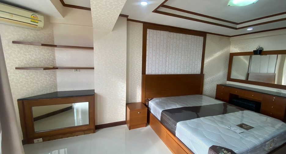 For rent 1 bed condo in Mueang Rayong, Rayong