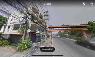 For sale retail Space in Mueang Chiang Mai, Chiang Mai