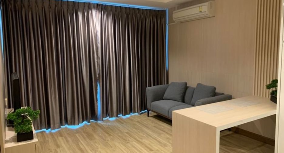 Condo en alquiler y en venta de 1 habitaciones en Si Racha, Chonburi