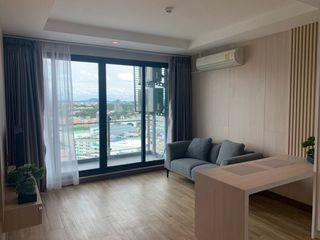 Condo en alquiler y en venta de 1 habitaciones en Si Racha, Chonburi