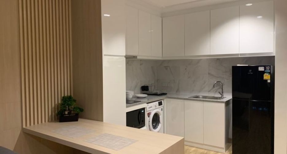 Condo en alquiler y en venta de 1 habitaciones en Si Racha, Chonburi