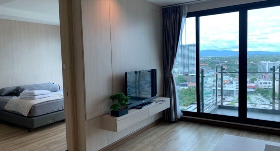 Condo en alquiler y en venta de 1 habitaciones en Si Racha, Chonburi