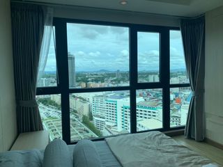 Condo en alquiler y en venta de 1 habitaciones en Si Racha, Chonburi