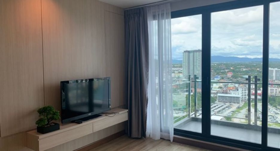 Condo en alquiler y en venta de 1 habitaciones en Si Racha, Chonburi