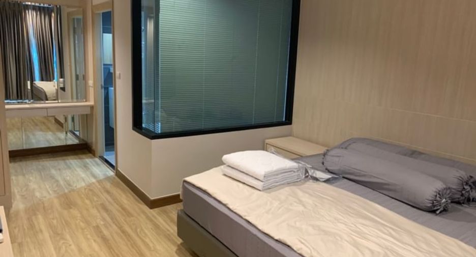Condo en alquiler y en venta de 1 habitaciones en Si Racha, Chonburi