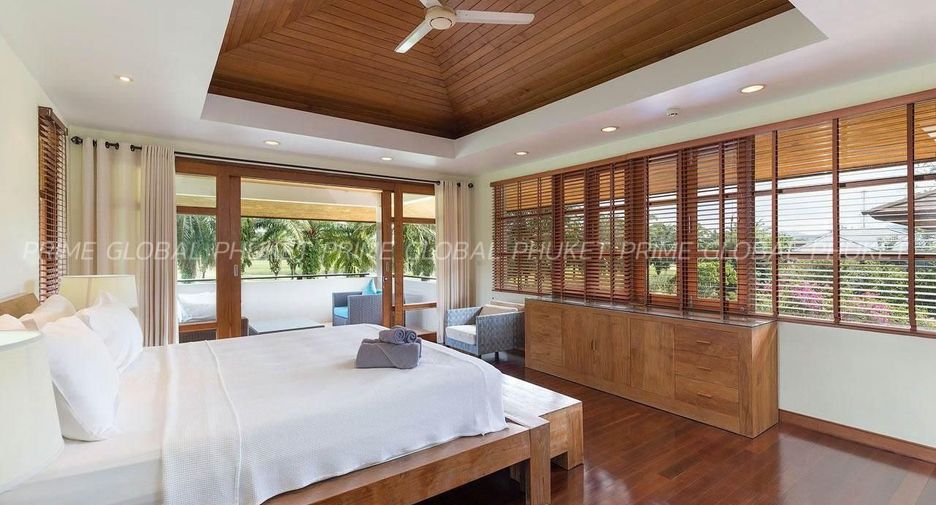 For rent 7 bedrooms house in Kathu, Phuket