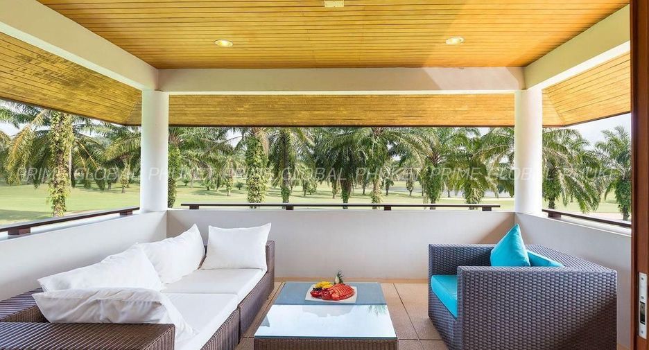 For rent 7 bedrooms house in Kathu, Phuket