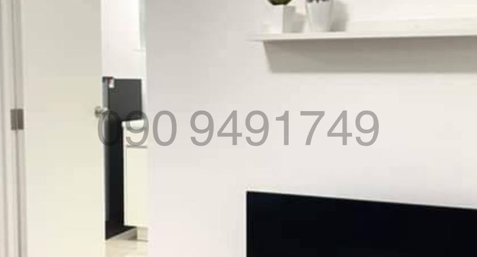 For rent 1 bed condo in Phutthamonthon, Nakhon Pathom