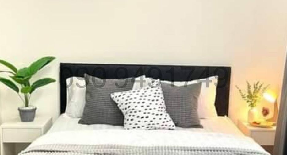For rent 1 bed condo in Phutthamonthon, Nakhon Pathom