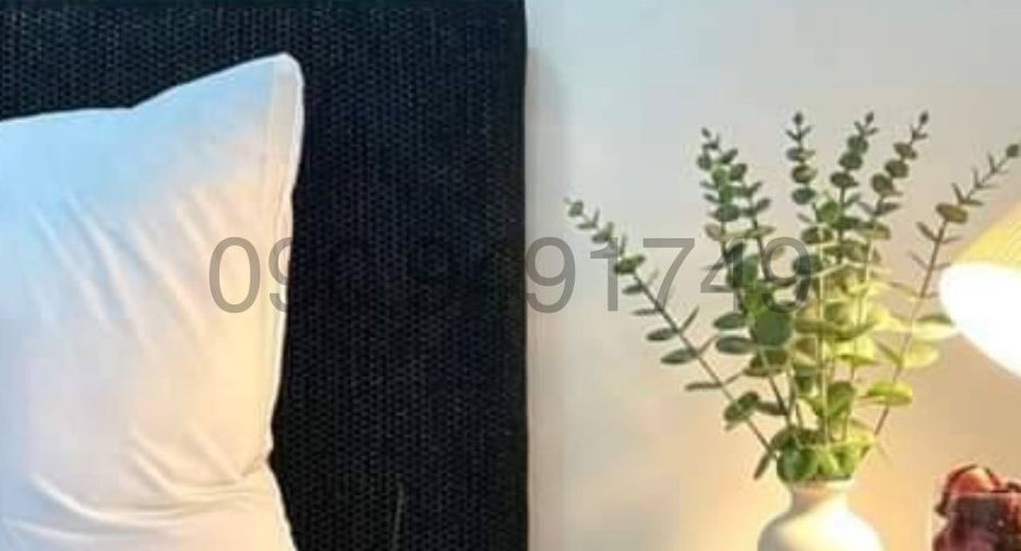 For rent 1 bed condo in Phutthamonthon, Nakhon Pathom