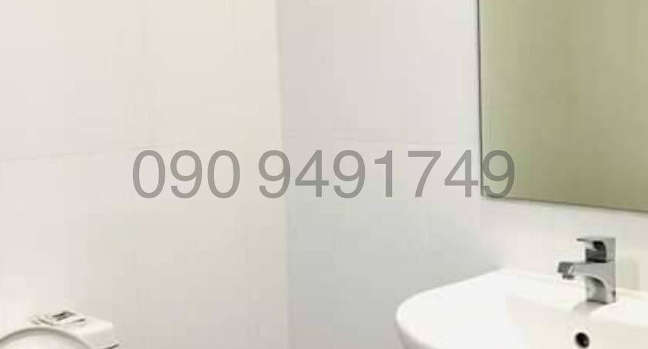 For rent 1 bed condo in Phutthamonthon, Nakhon Pathom