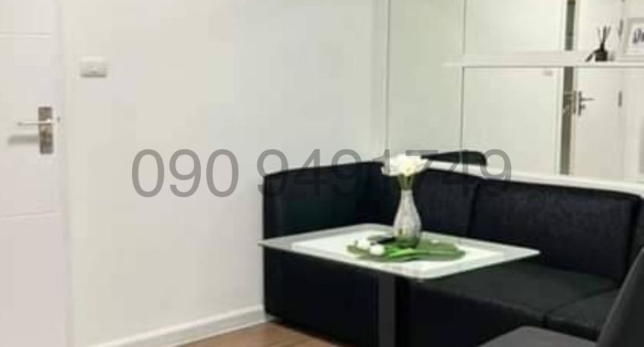 For rent 1 bed condo in Phutthamonthon, Nakhon Pathom