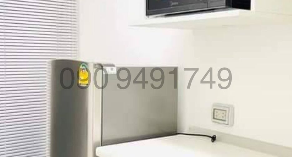 For rent 1 bed condo in Phutthamonthon, Nakhon Pathom