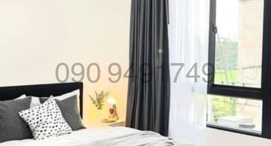 For rent 1 bed condo in Phutthamonthon, Nakhon Pathom