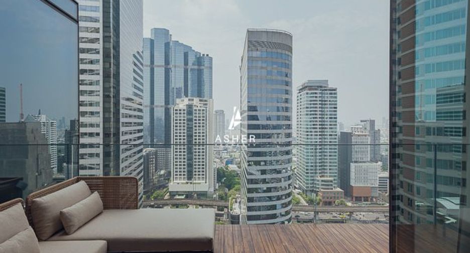 ขาย 3 เตียง คอนโด ใน สาทร, กรุงเทพฯ