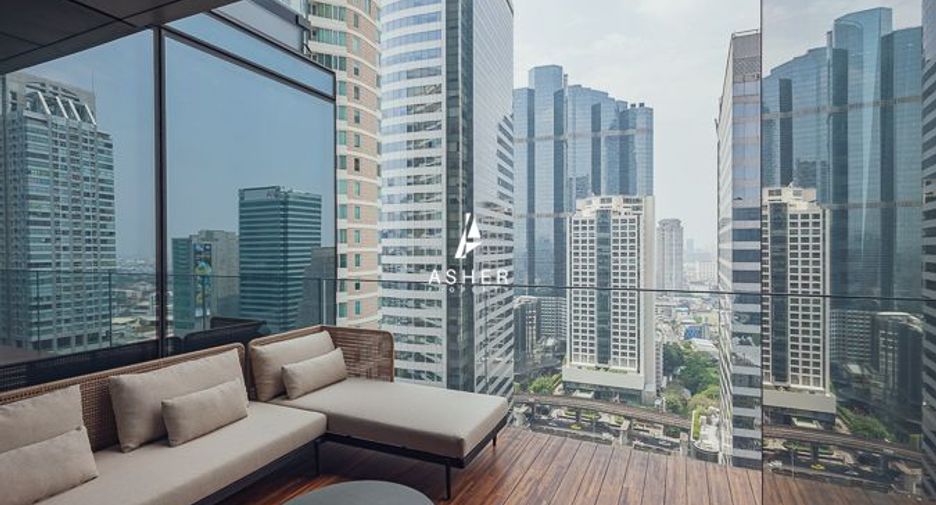 ขาย 3 เตียง คอนโด ใน สาทร, กรุงเทพฯ
