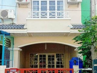 For sale 3 bed townhouse in Huay Yai, Pattaya