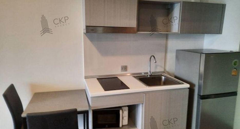 For sale 1 bed condo in Bang Khen, Bangkok