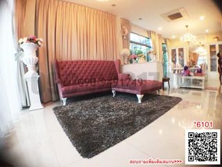 For rent 4 bedrooms house in Min Buri, Bangkok