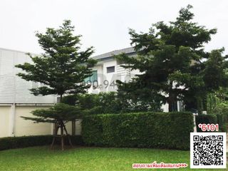 For rent 4 bedrooms house in Min Buri, Bangkok
