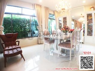 For rent 4 bedrooms house in Min Buri, Bangkok