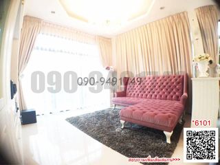 For rent 4 bedrooms house in Min Buri, Bangkok