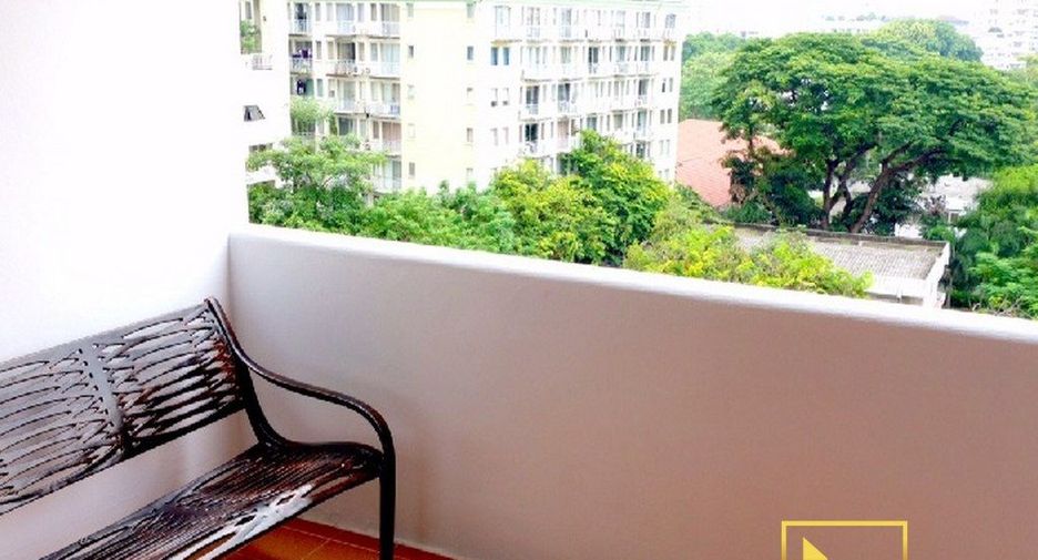 For rent 2 ベッドルーム condo in Watthana, Bangkok