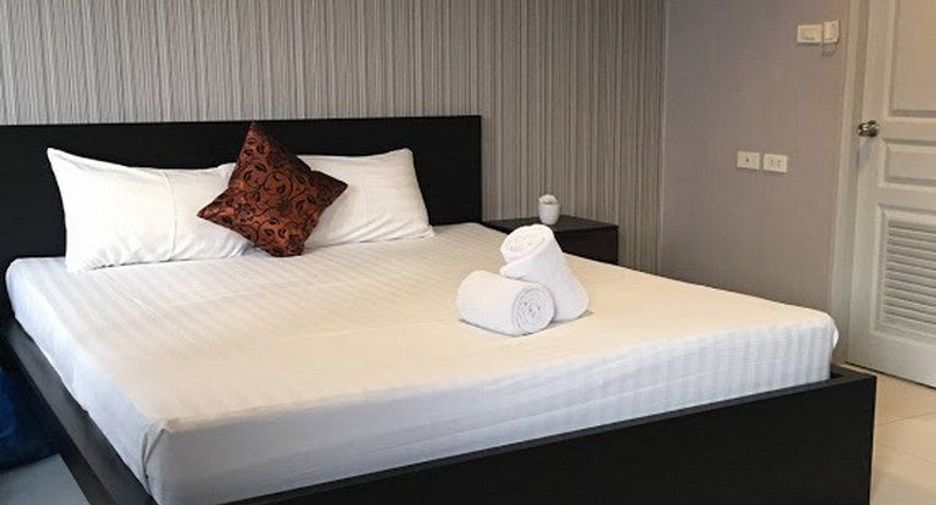 Wohnung zur Miete mit 2 Zimmer in Khlong Toei, Bangkok