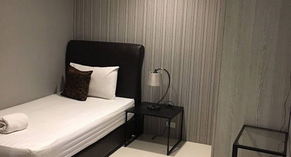 Wohnung zur Miete mit 2 Zimmer in Khlong Toei, Bangkok